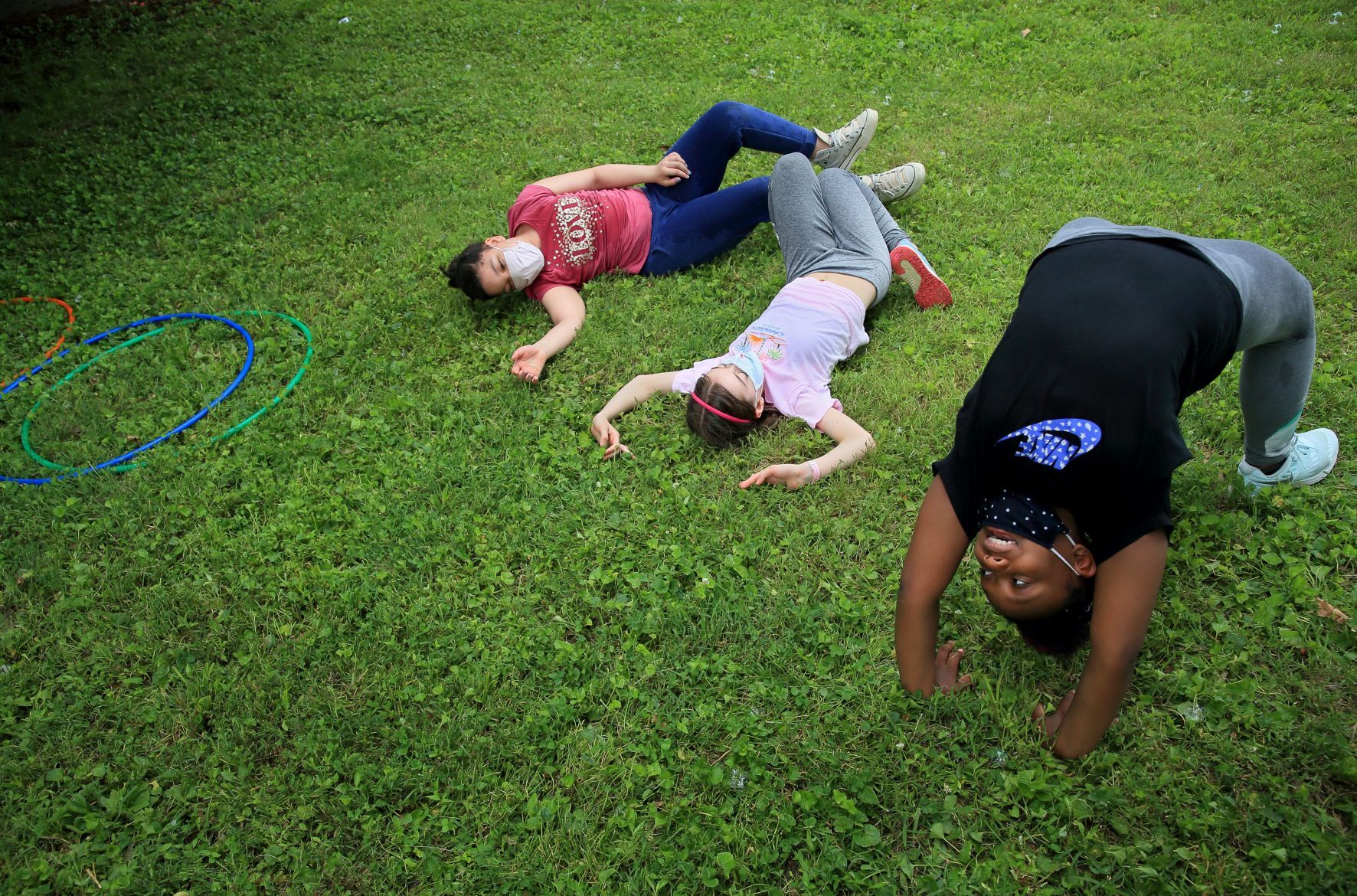 Lafayette Preparatory Academy field day